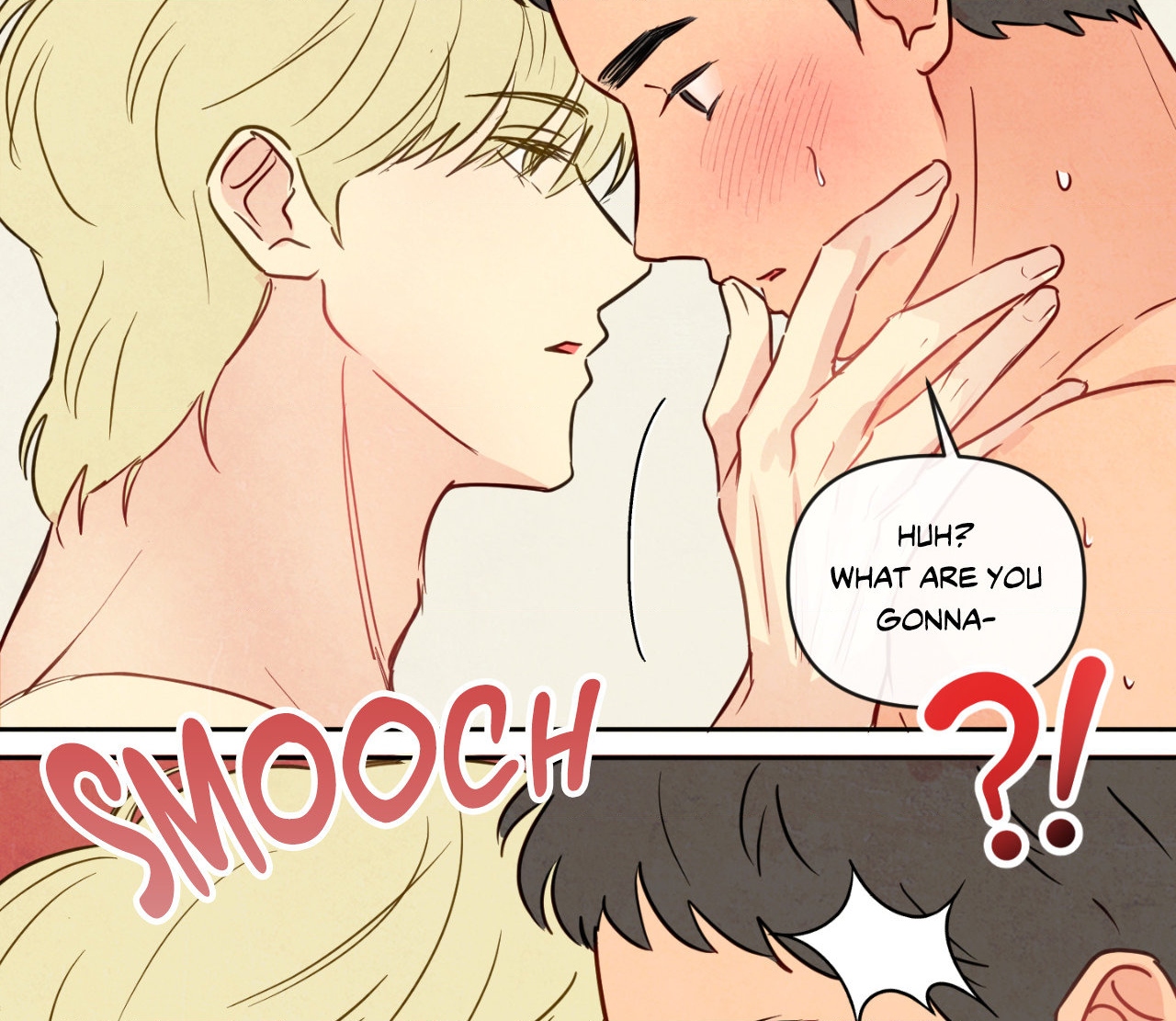 The Sacred Serpent’s Seduction [UNCENSORED] Chapter 12 - Page 23 in English