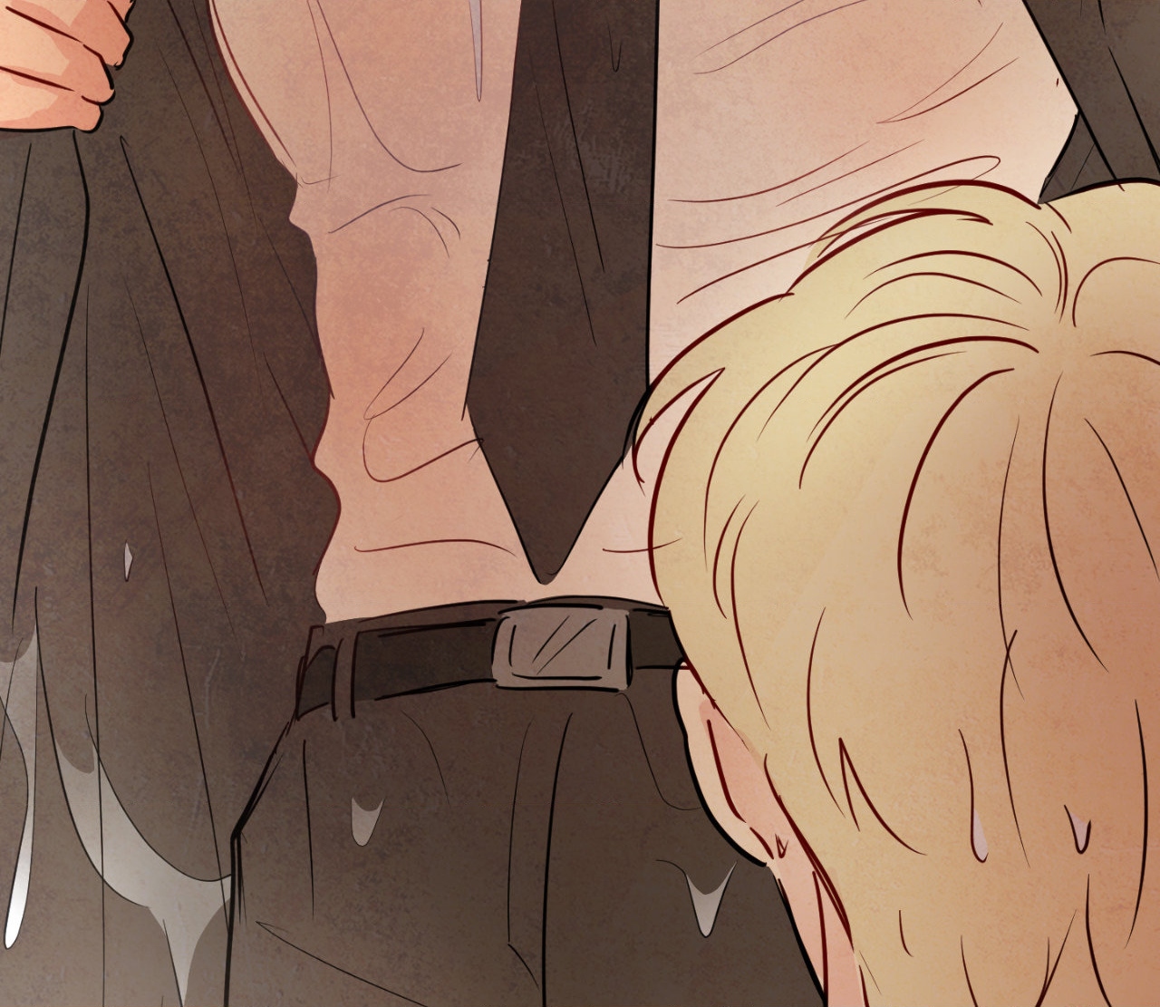 The Sacred Serpent’s Seduction [UNCENSORED] Chapter 13 - Page 125 in English