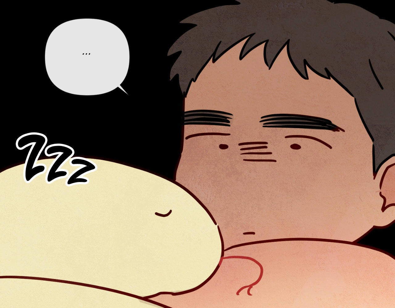 The Sacred Serpent’s Seduction [UNCENSORED] Chapter 13 - Page 69 in English