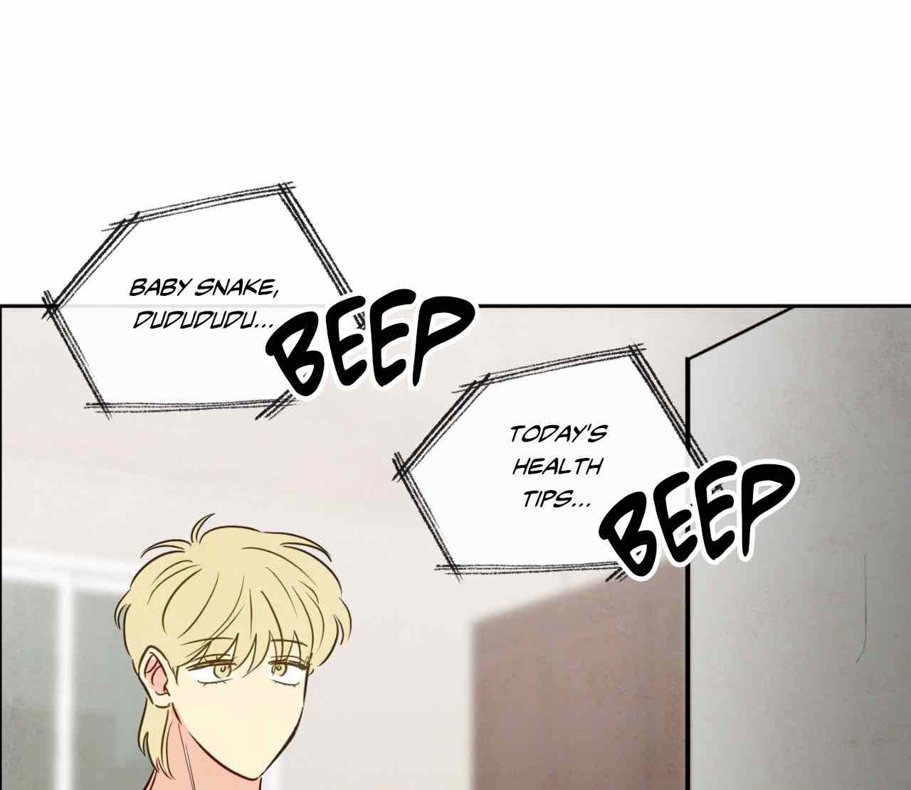 The Sacred Serpent’s Seduction [UNCENSORED] Chapter 14 - Page 100 in English