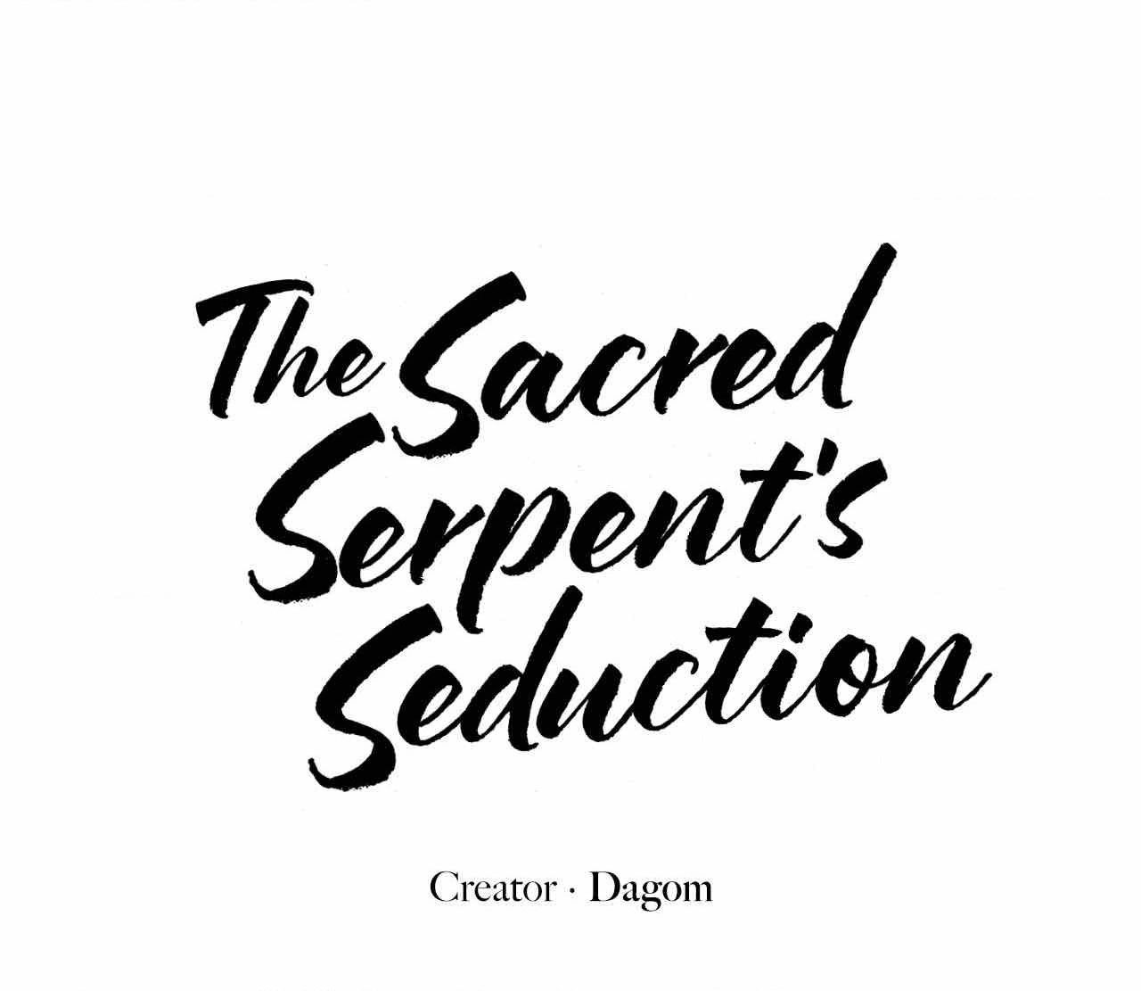 The Sacred Serpent’s Seduction [UNCENSORED] Chapter 14 - Page 123 in English