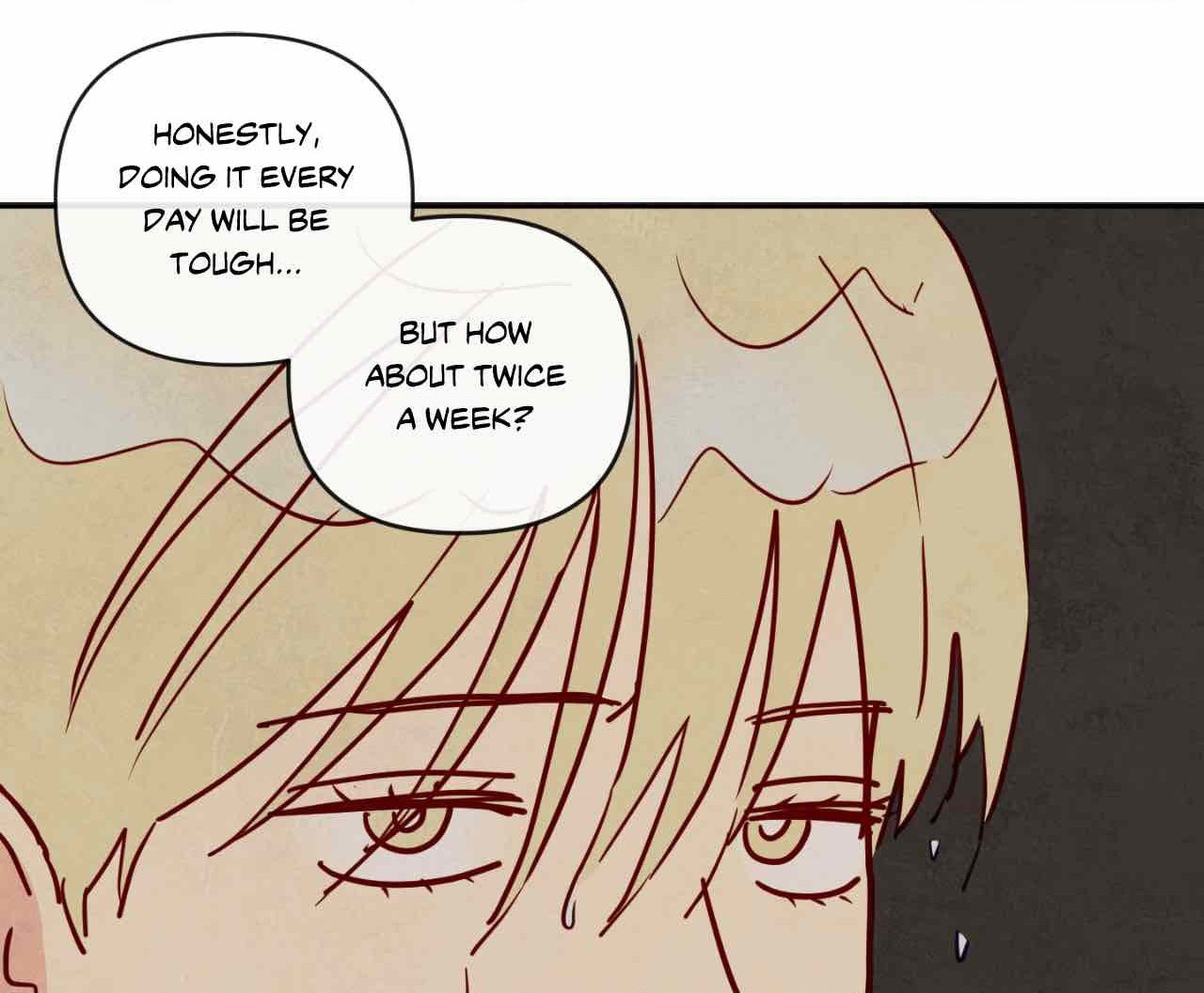 The Sacred Serpent’s Seduction [UNCENSORED] Chapter 14 - Page 36 in English