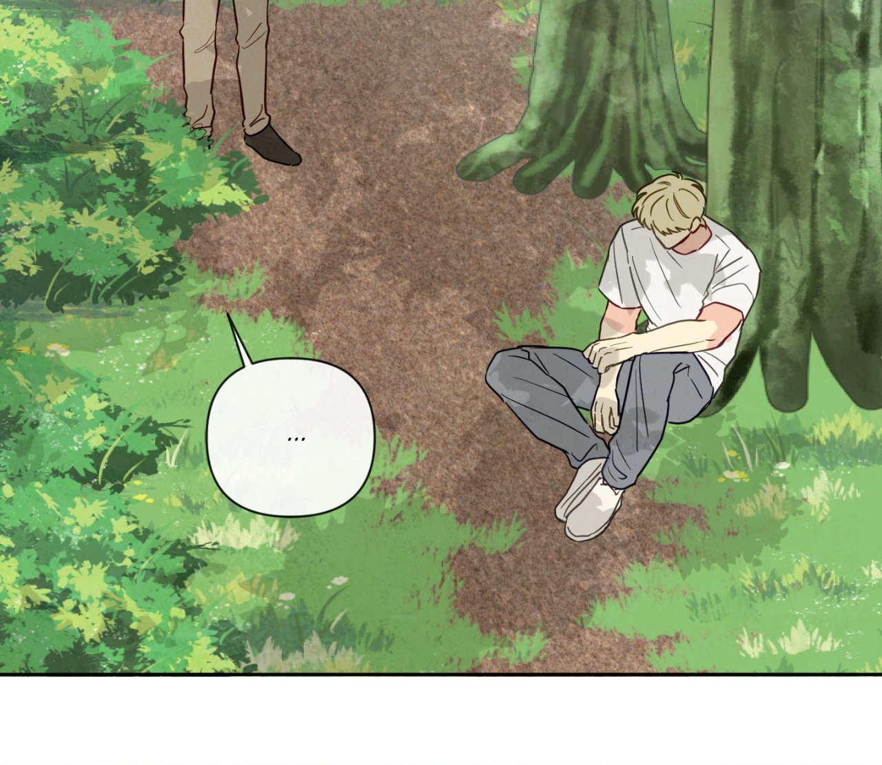 The Sacred Serpent’s Seduction [UNCENSORED] Chapter 15 - Page 112 in English