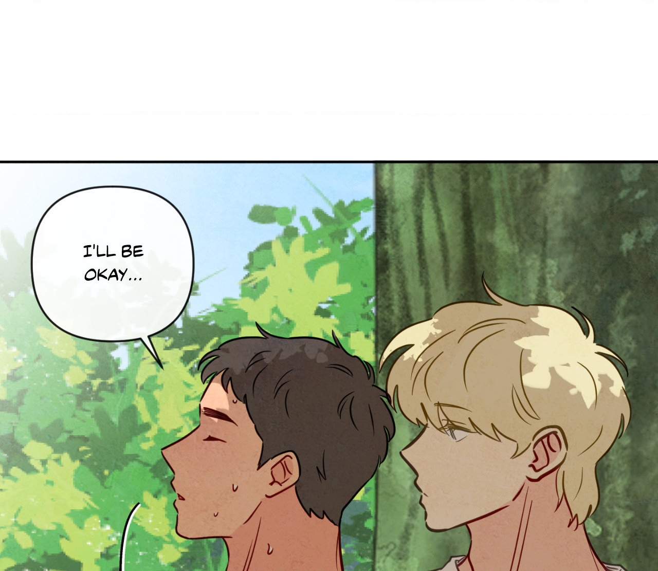 The Sacred Serpent’s Seduction [UNCENSORED] Chapter 15 - Page 121 in English