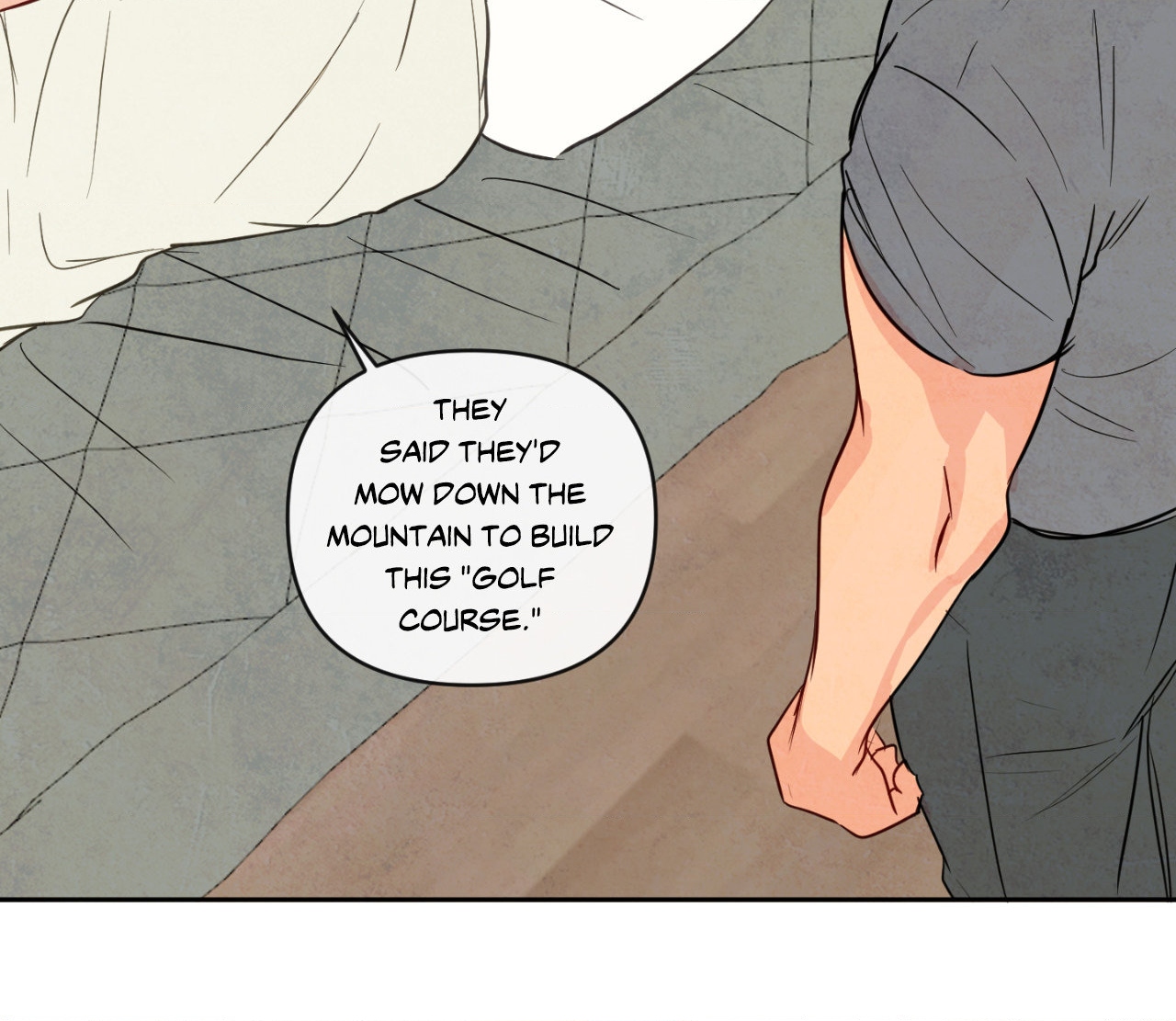The Sacred Serpent’s Seduction [UNCENSORED] Chapter 15 - Page 13 in English