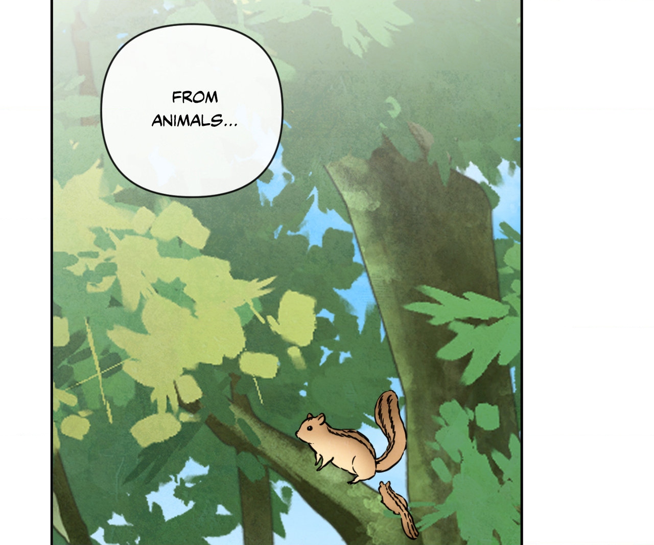 The Sacred Serpent’s Seduction [UNCENSORED] Chapter 15 - Page 21 in English