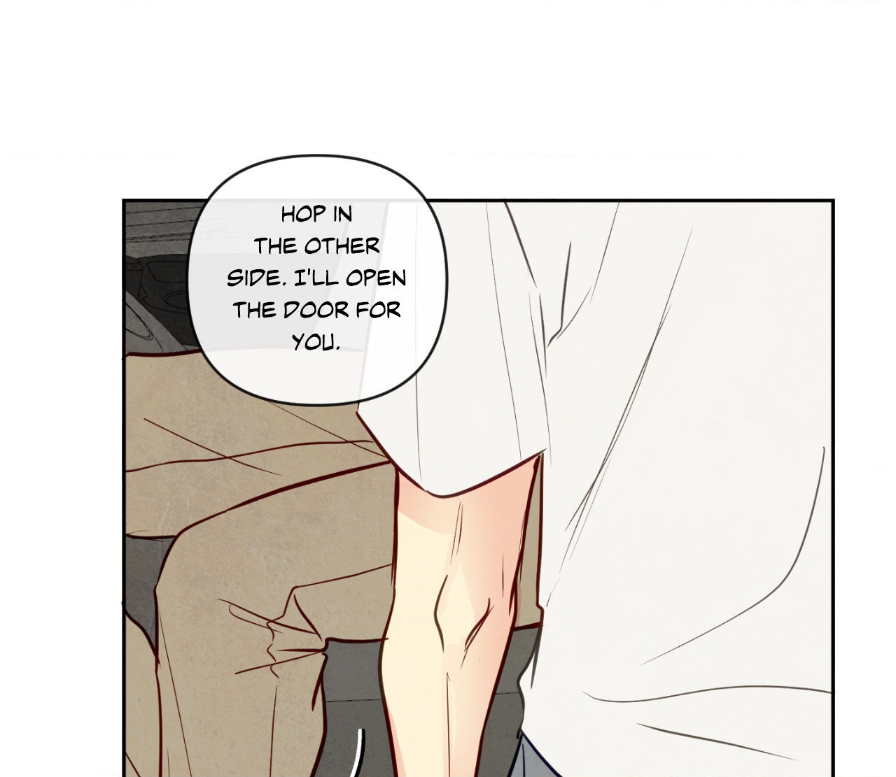 The Sacred Serpent’s Seduction [UNCENSORED] Chapter 15 - Page 45 in English
