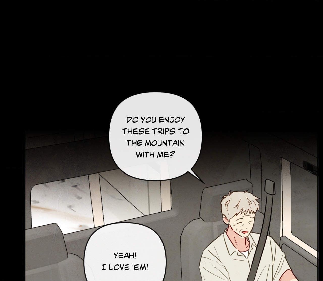 The Sacred Serpent’s Seduction [UNCENSORED] Chapter 15 - Page 65 in English