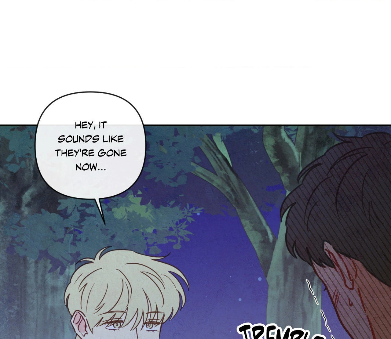 The Sacred Serpent’s Seduction [UNCENSORED] Chapter 16 - Page 105 in English