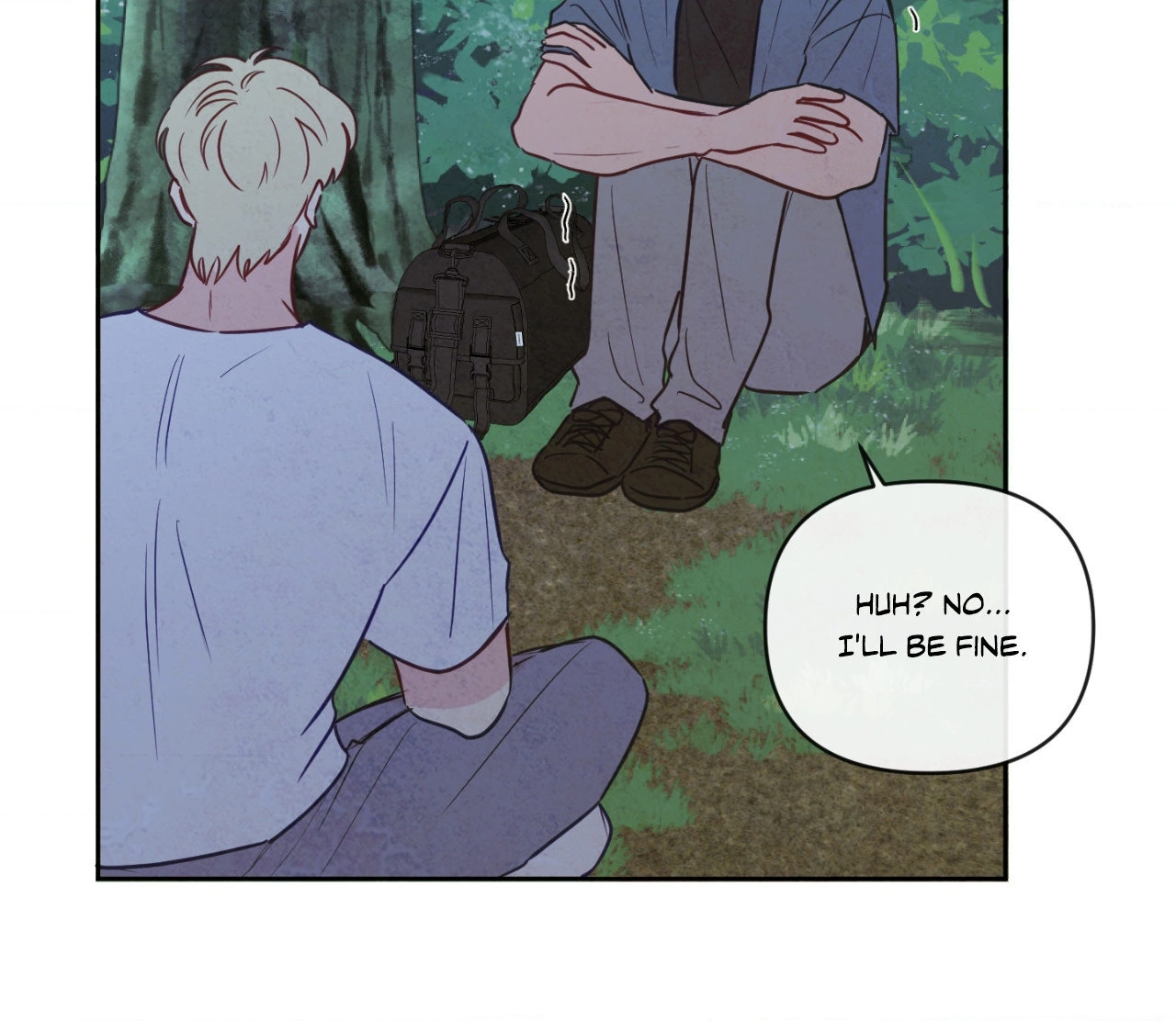 The Sacred Serpent’s Seduction [UNCENSORED] Chapter 16 - Page 108 in English