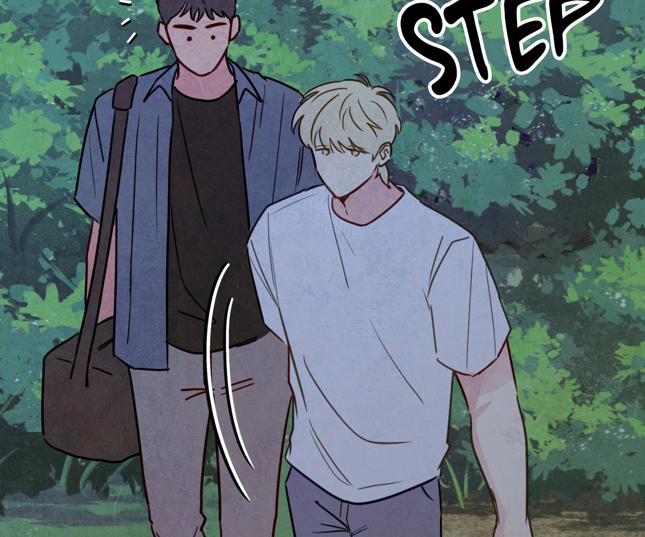 The Sacred Serpent’s Seduction [UNCENSORED] Chapter 16 - Page 63 in English