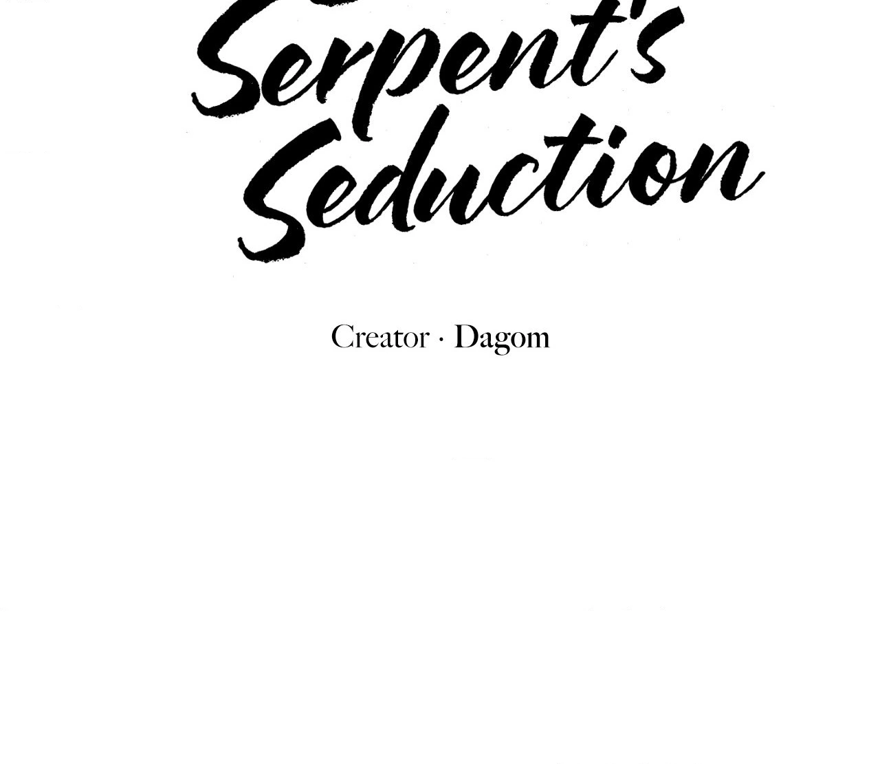 The Sacred Serpent’s Seduction [UNCENSORED] Chapter 16 - Page 8 in English