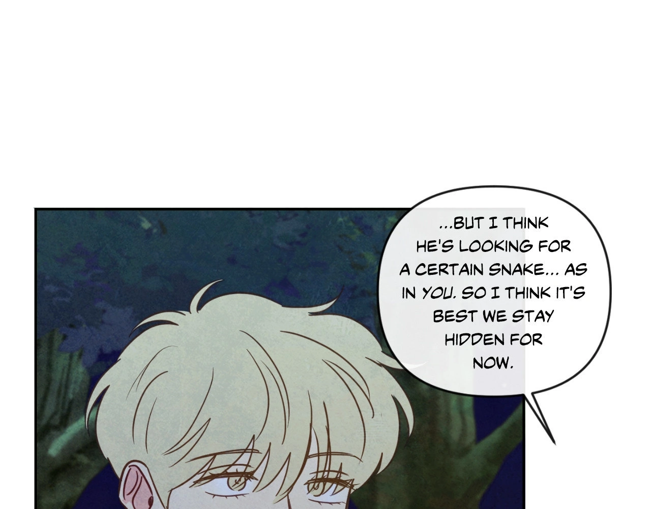 The Sacred Serpent’s Seduction [UNCENSORED] Chapter 16 - Page 93 in English