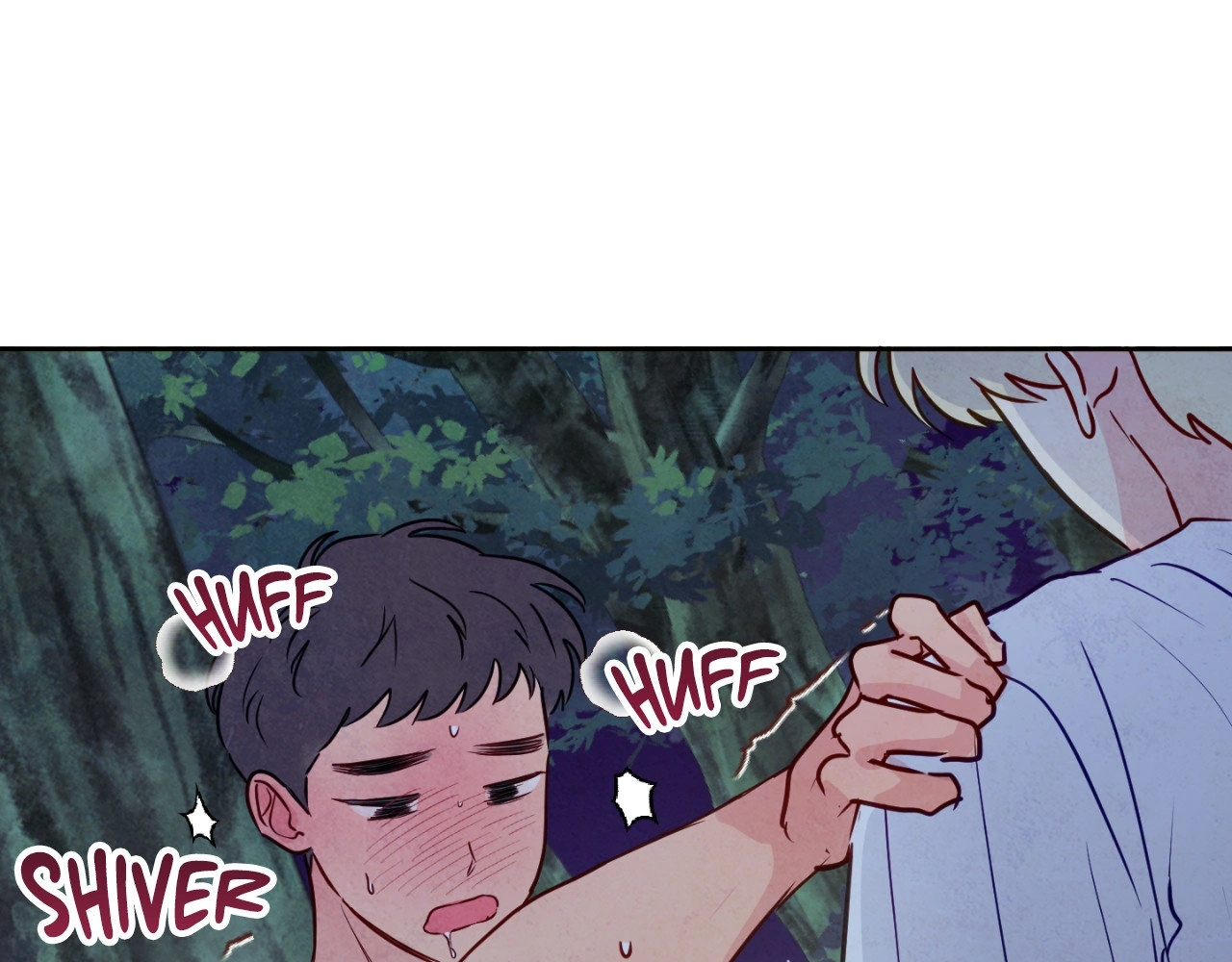 The Sacred Serpent’s Seduction [UNCENSORED] Chapter 17 - Page 105 in English