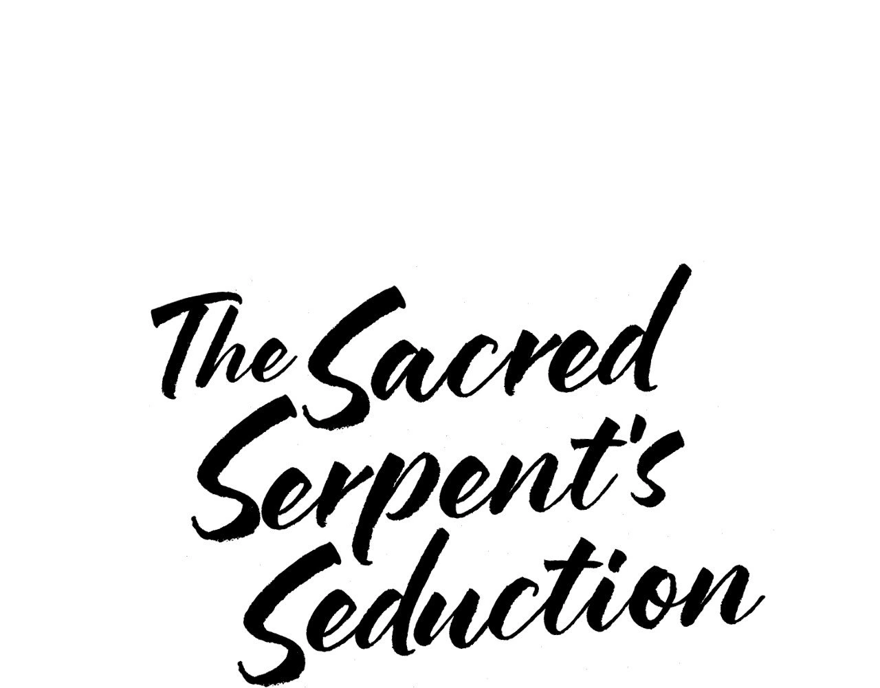 The Sacred Serpent’s Seduction [UNCENSORED] Chapter 17 - Page 17 in English