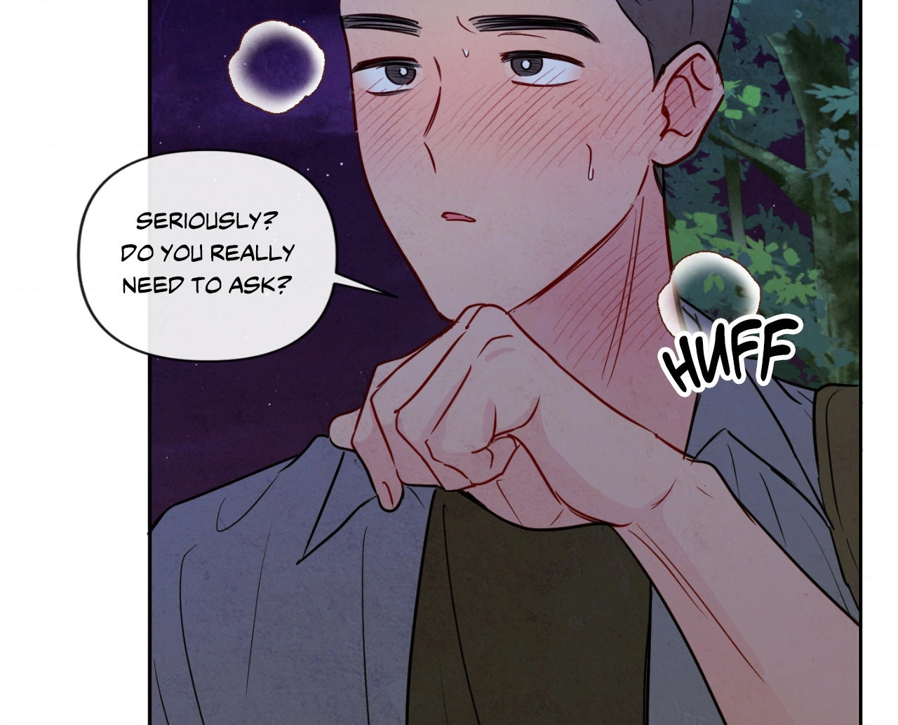 The Sacred Serpent’s Seduction [UNCENSORED] Chapter 17 - Page 30 in English