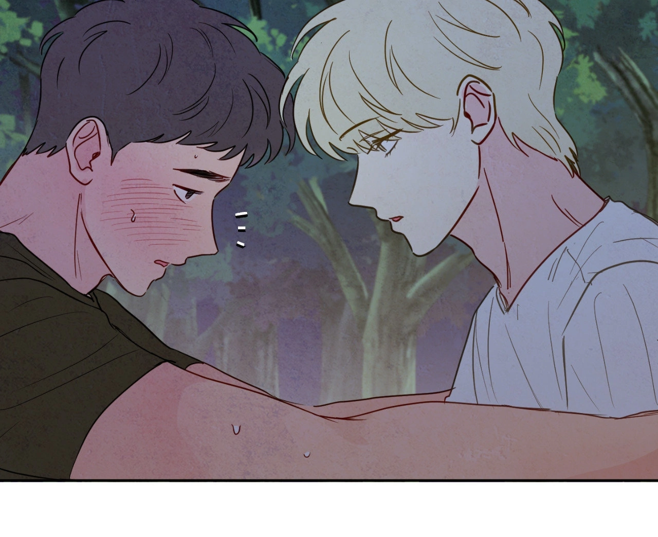The Sacred Serpent’s Seduction [UNCENSORED] Chapter 17 - Page 92 in English