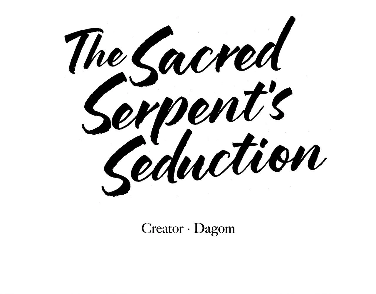 The Sacred Serpent’s Seduction [UNCENSORED] Chapter 18 - Page 25 in English