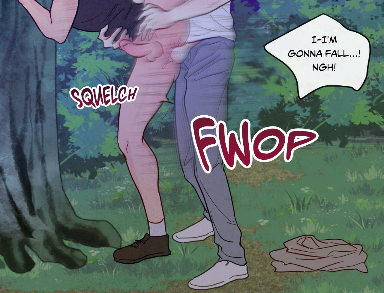 The Sacred Serpent’s Seduction [UNCENSORED] Chapter 18 - Page 74 in English