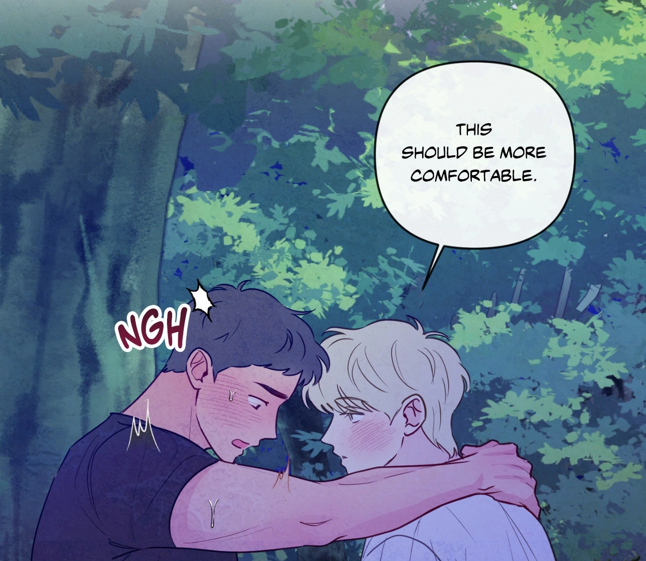 The Sacred Serpent’s Seduction [UNCENSORED] Chapter 18 - Page 84 in English