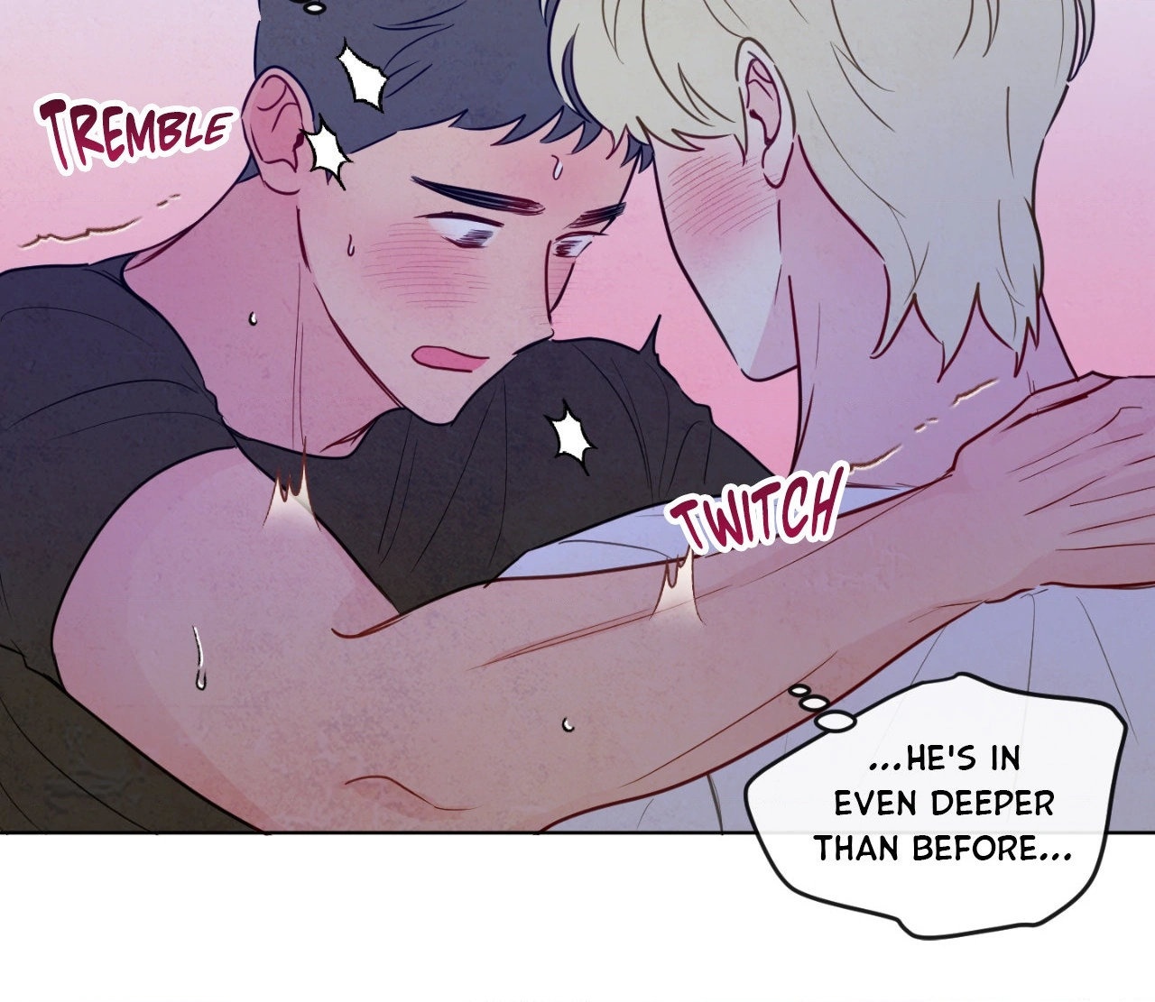 The Sacred Serpent’s Seduction [UNCENSORED] Chapter 18 - Page 88 in English