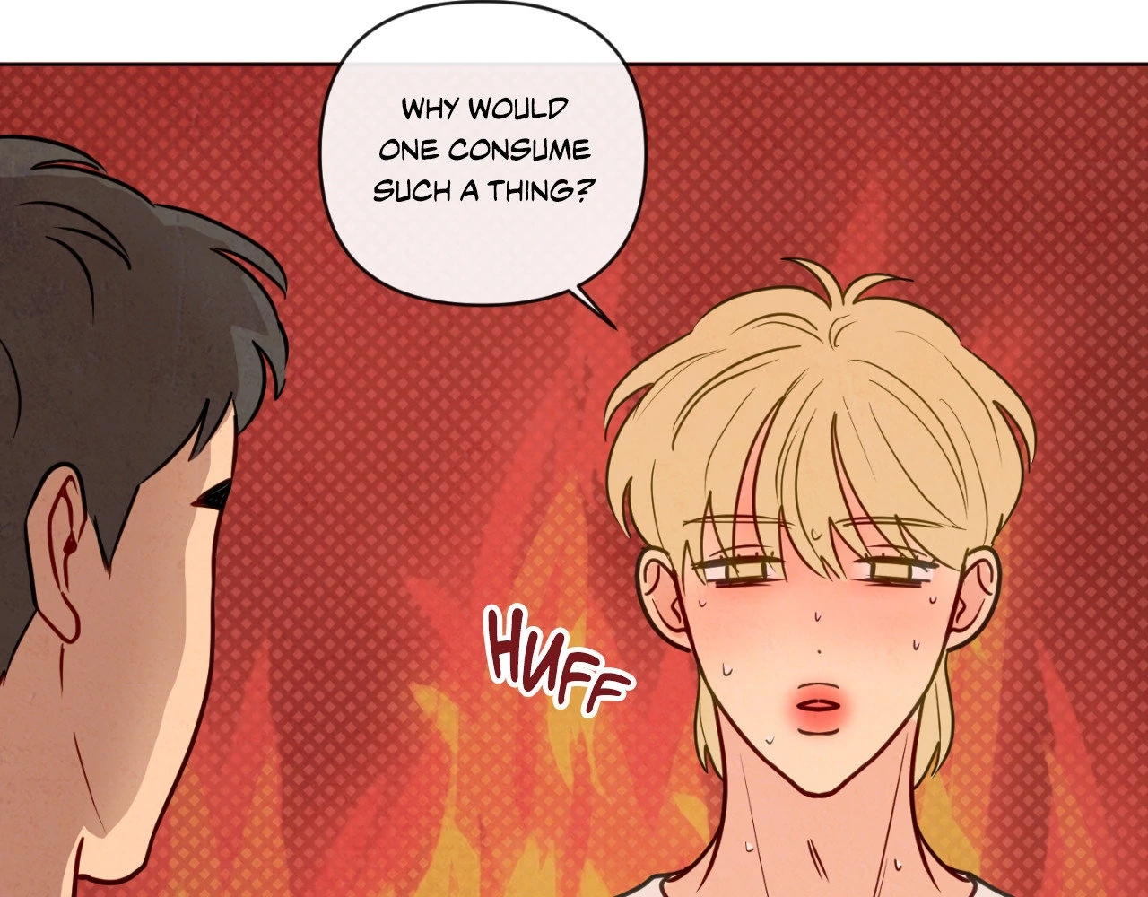 The Sacred Serpent’s Seduction [UNCENSORED] Chapter 19 - Page 99 in English