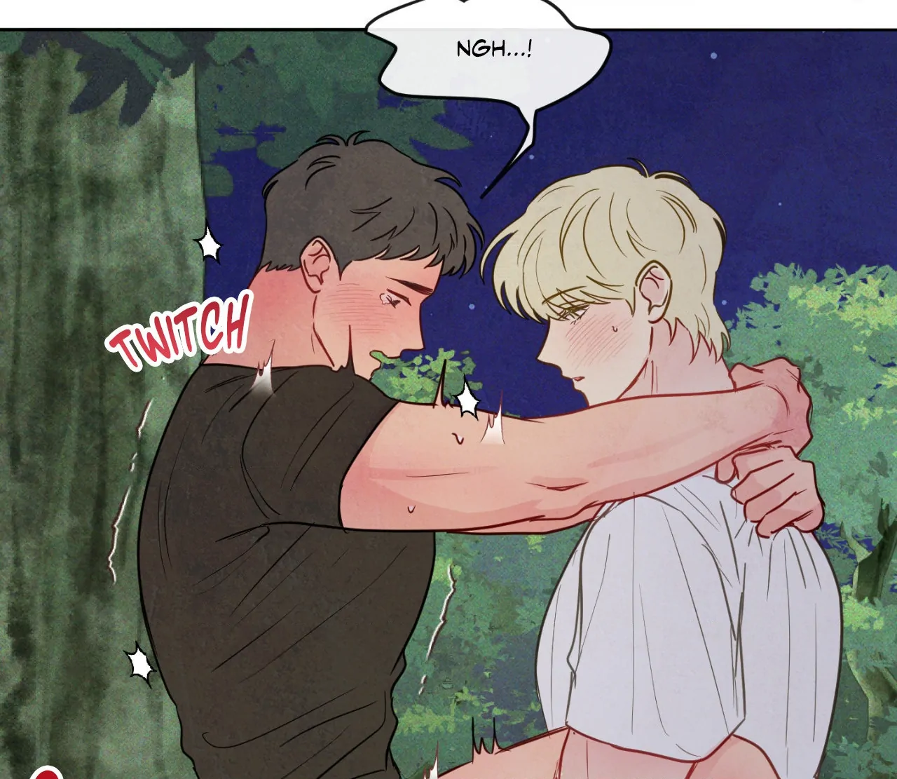 The Sacred Serpent’s Seduction [UNCENSORED] Chapter 19 - Page 7 in English