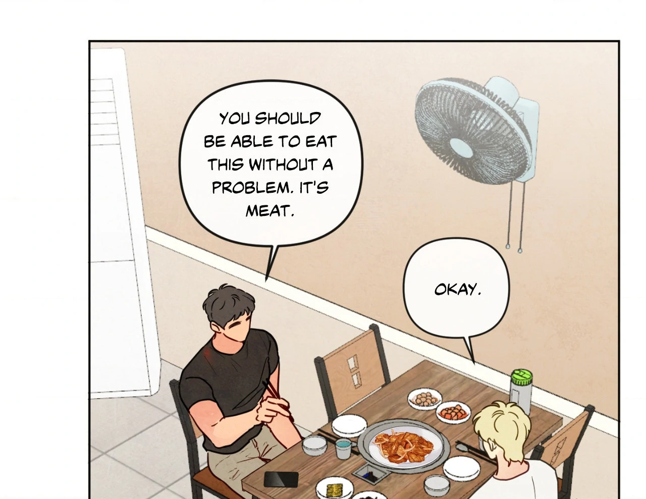 The Sacred Serpent’s Seduction [UNCENSORED] Chapter 19 - Page 81 in English