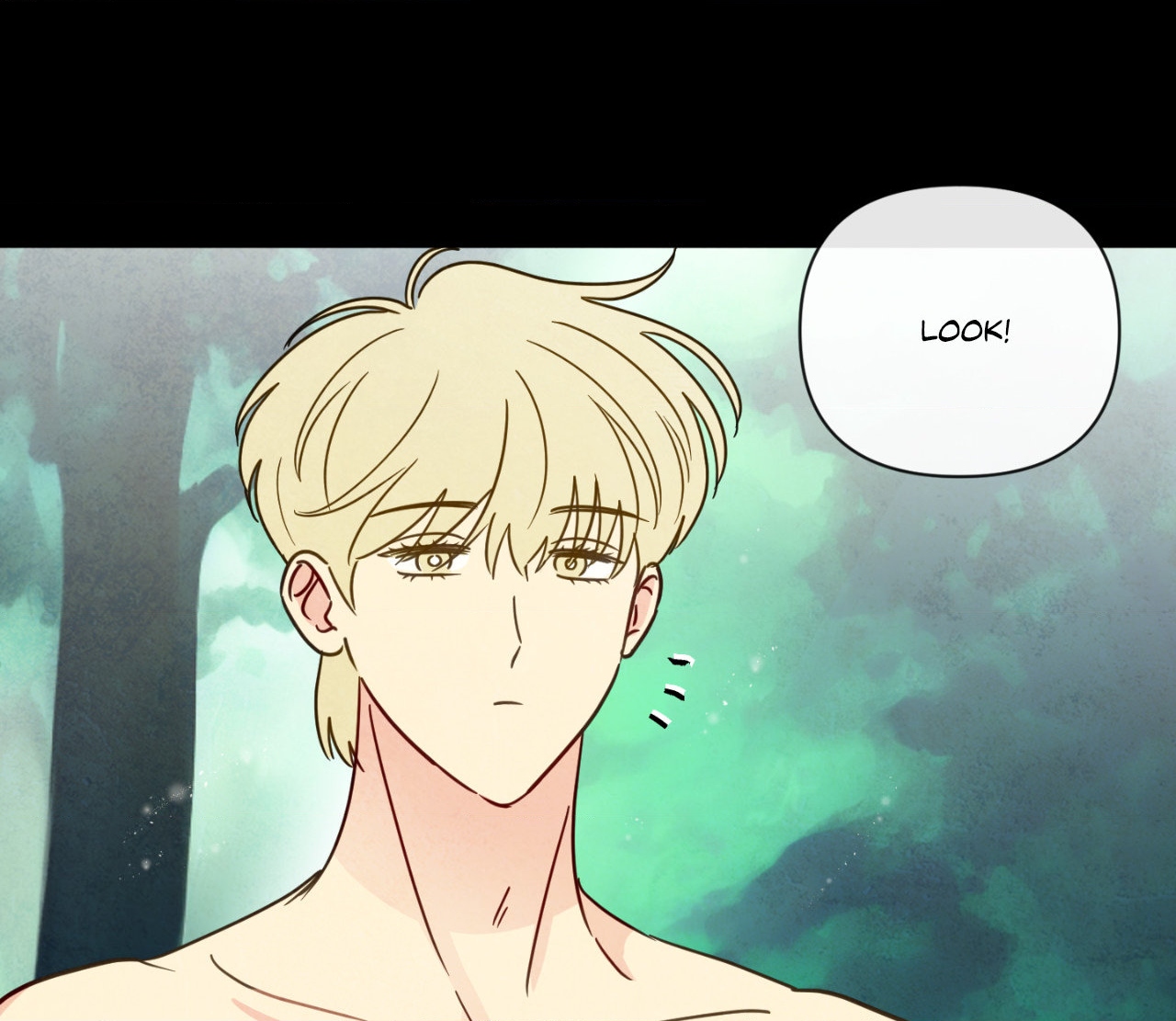 The Sacred Serpent’s Seduction [UNCENSORED] Chapter 2 - Page 129 in English