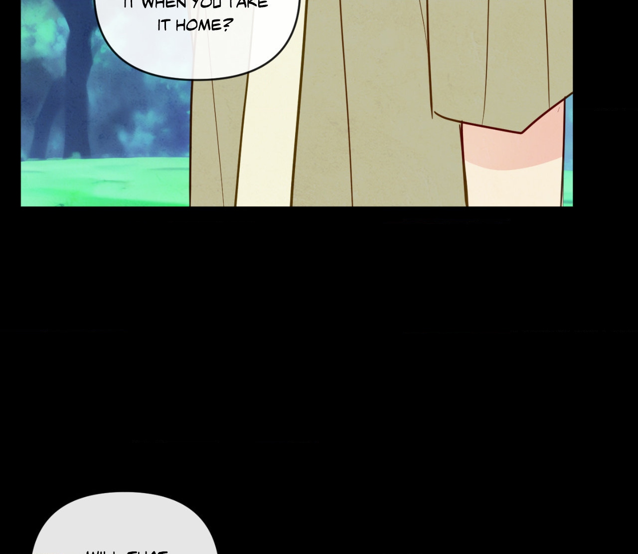 The Sacred Serpent’s Seduction [UNCENSORED] Chapter 2 - Page 134 in English