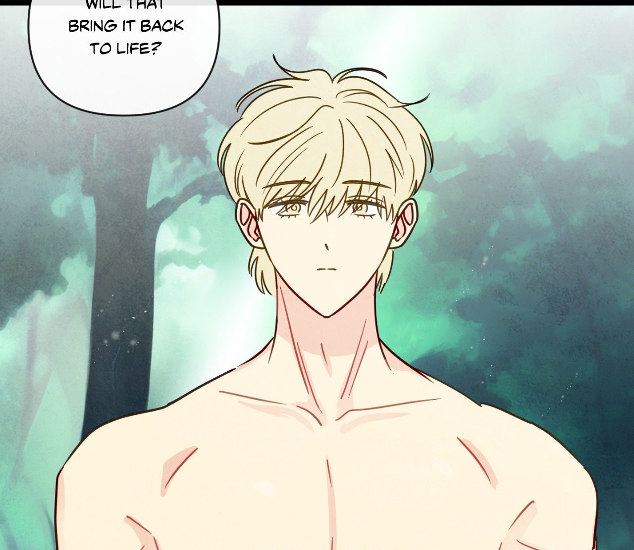 The Sacred Serpent’s Seduction [UNCENSORED] Chapter 2 - Page 135 in English