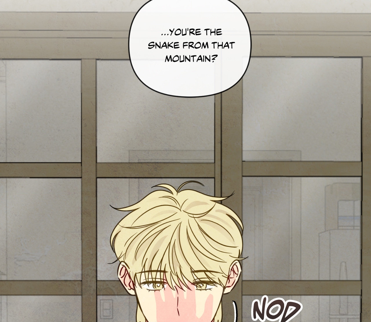 The Sacred Serpent’s Seduction [UNCENSORED] Chapter 2 - Page 38 in English