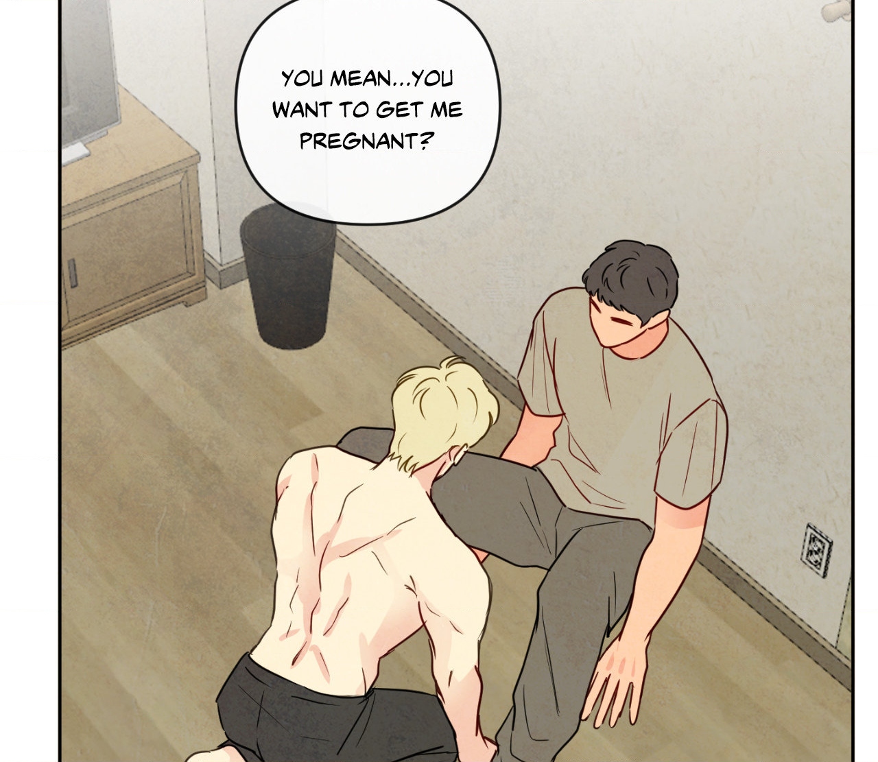 The Sacred Serpent’s Seduction [UNCENSORED] Chapter 2 - Page 59 in English