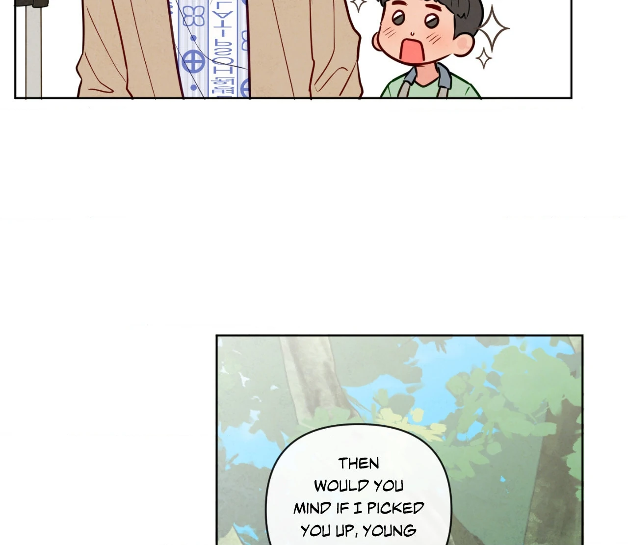 The Sacred Serpent’s Seduction [UNCENSORED] Chapter 20 - Page 34 in English