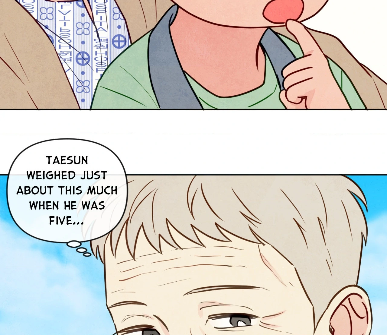 The Sacred Serpent’s Seduction [UNCENSORED] Chapter 20 - Page 39 in English
