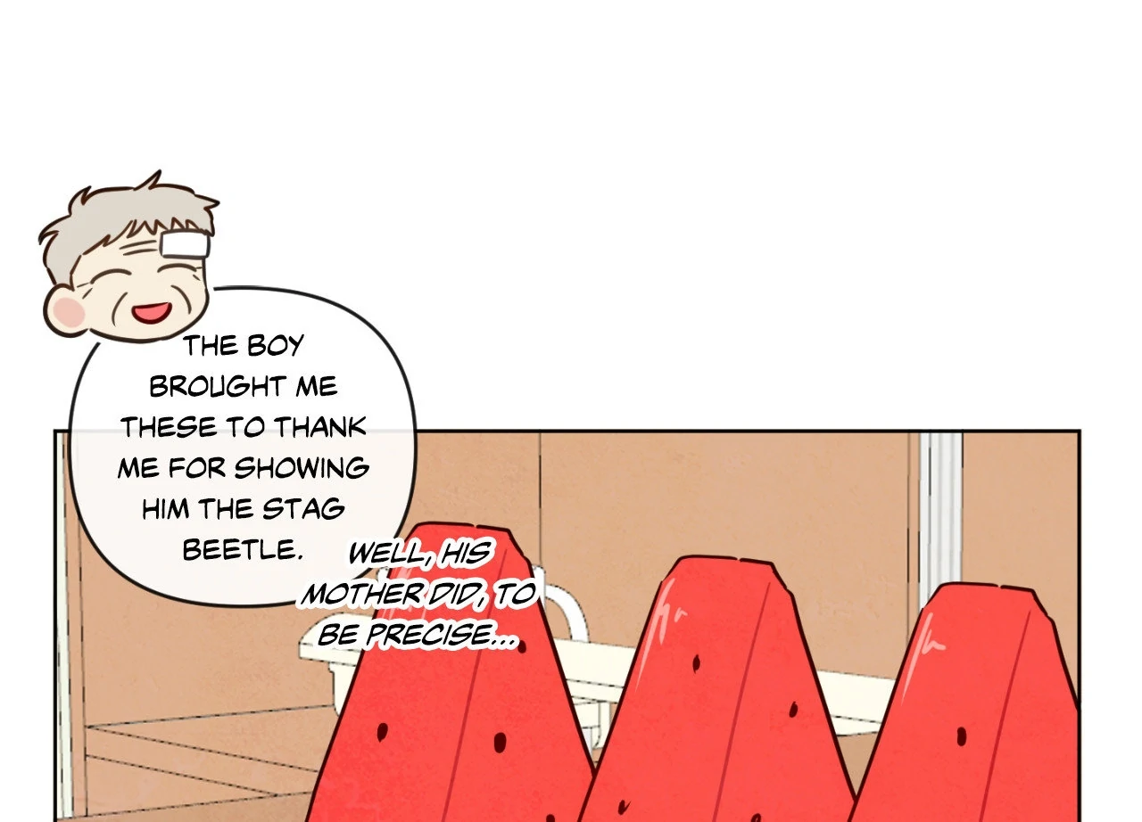 The Sacred Serpent’s Seduction [UNCENSORED] Chapter 20 - Page 55 in English