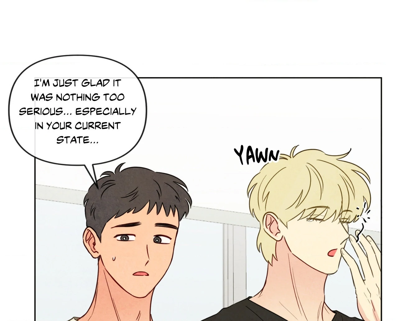 The Sacred Serpent’s Seduction [UNCENSORED] Chapter 20 - Page 57 in English