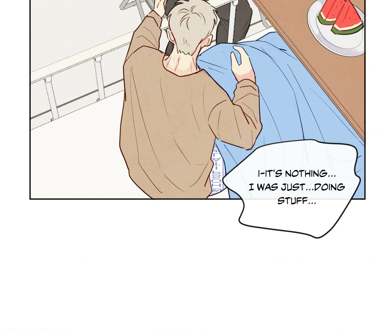 The Sacred Serpent’s Seduction [UNCENSORED] Chapter 20 - Page 72 in English