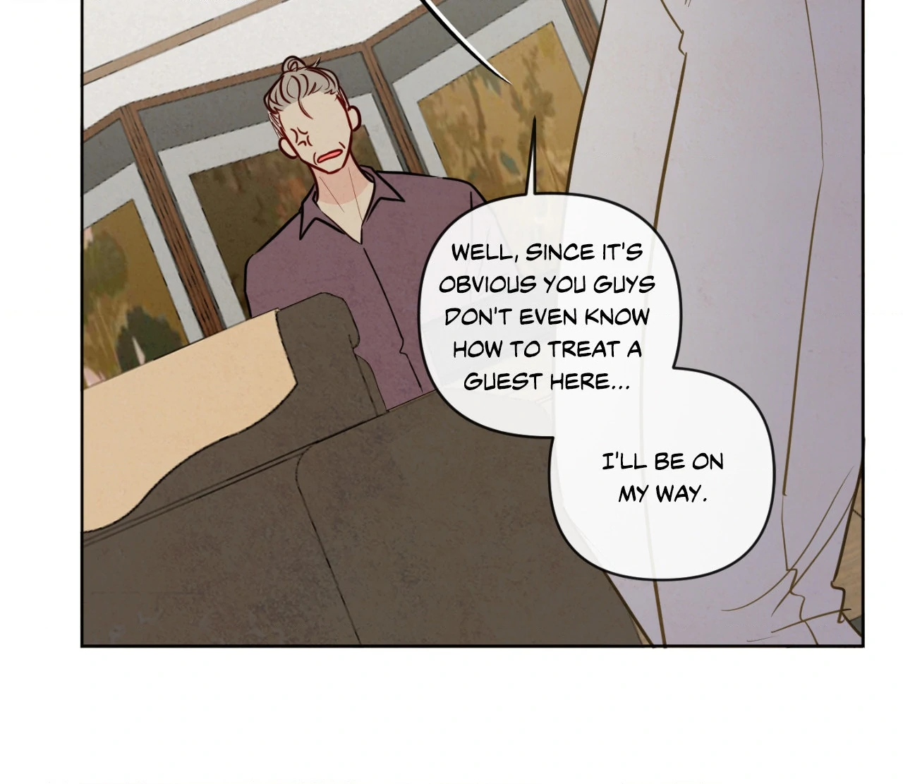 The Sacred Serpent’s Seduction [UNCENSORED] Chapter 21 - Page 18 in English