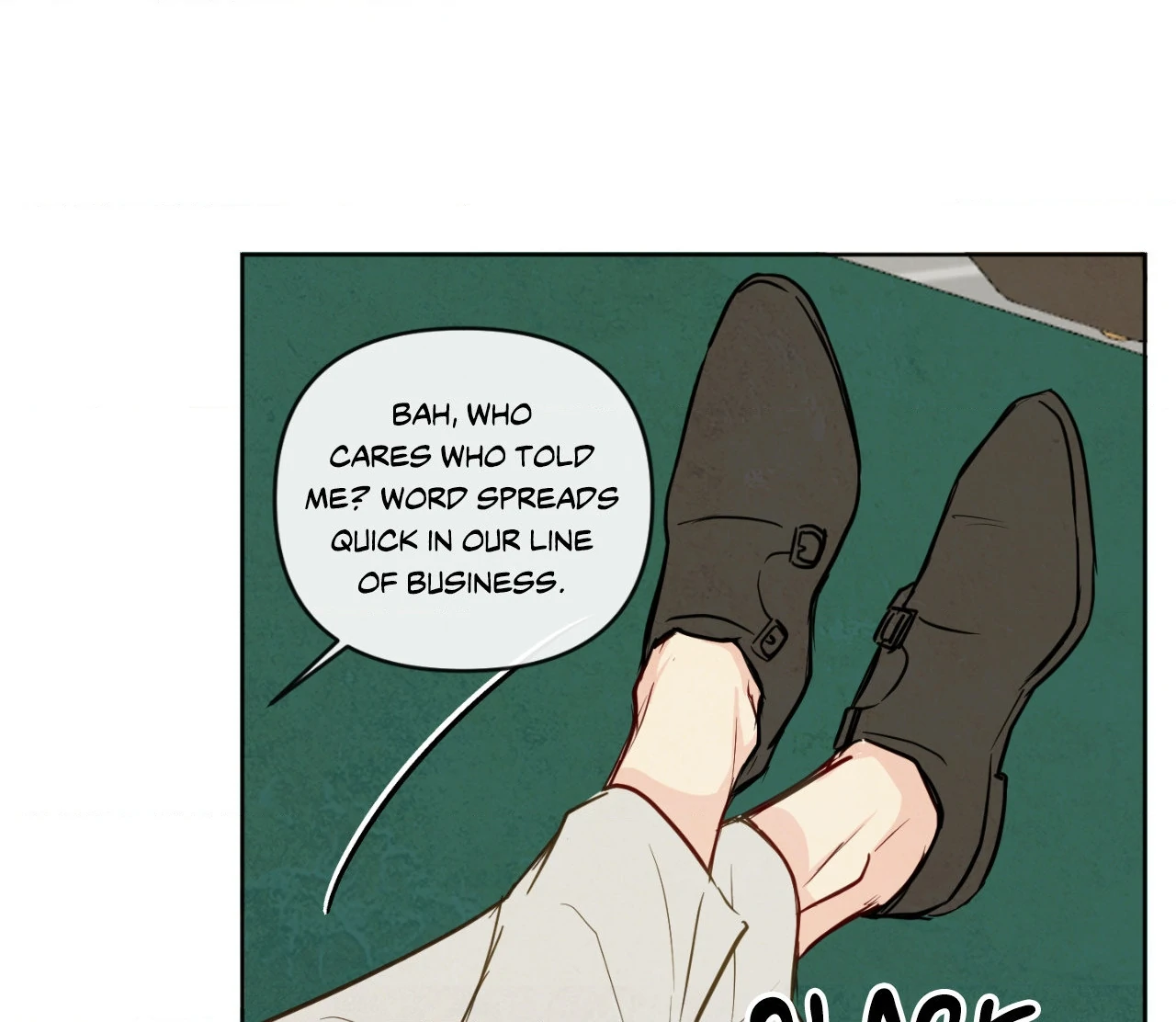 The Sacred Serpent’s Seduction [UNCENSORED] Chapter 21 - Page 4 in English