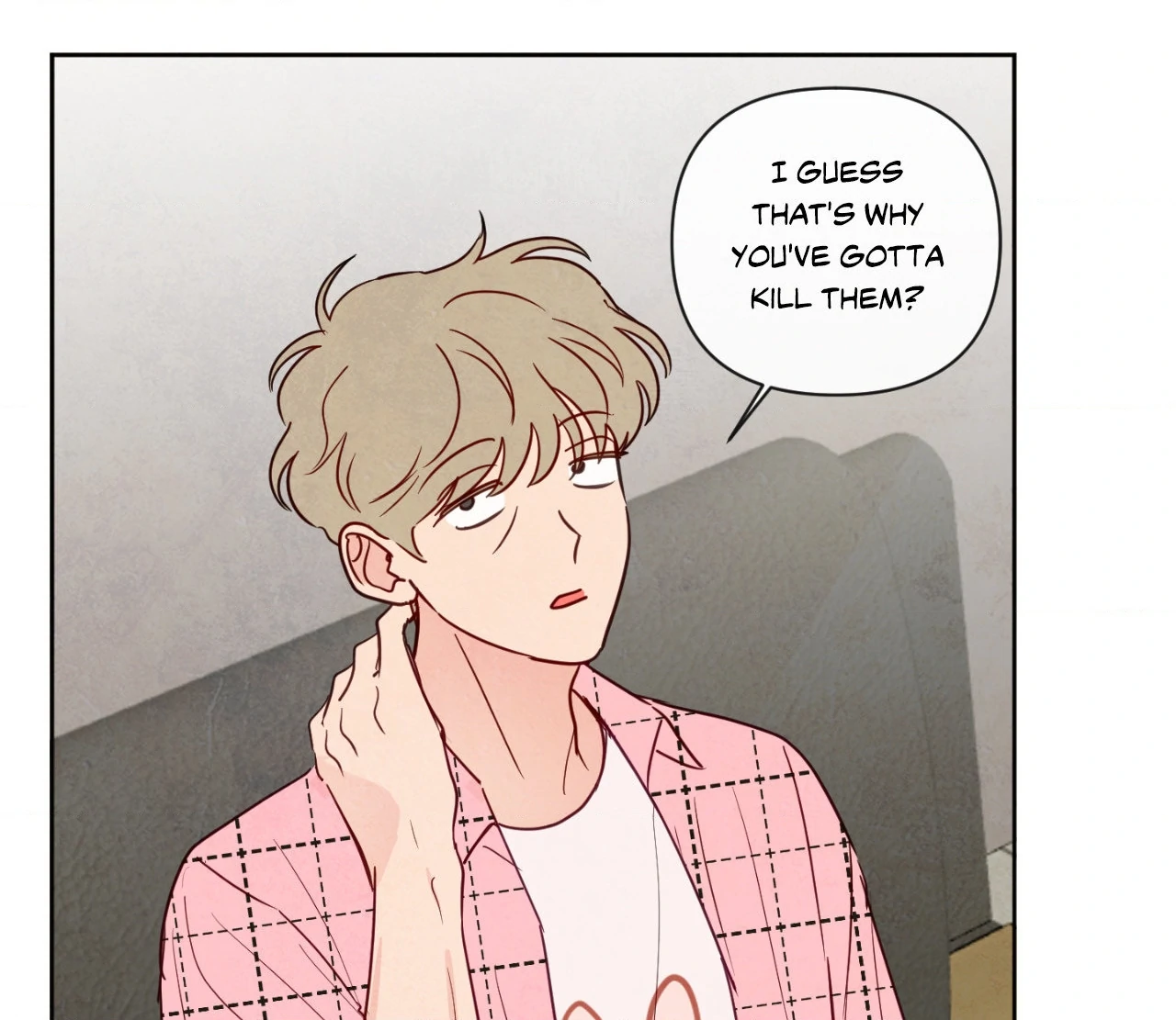 The Sacred Serpent’s Seduction [UNCENSORED] Chapter 21 - Page 75 in English