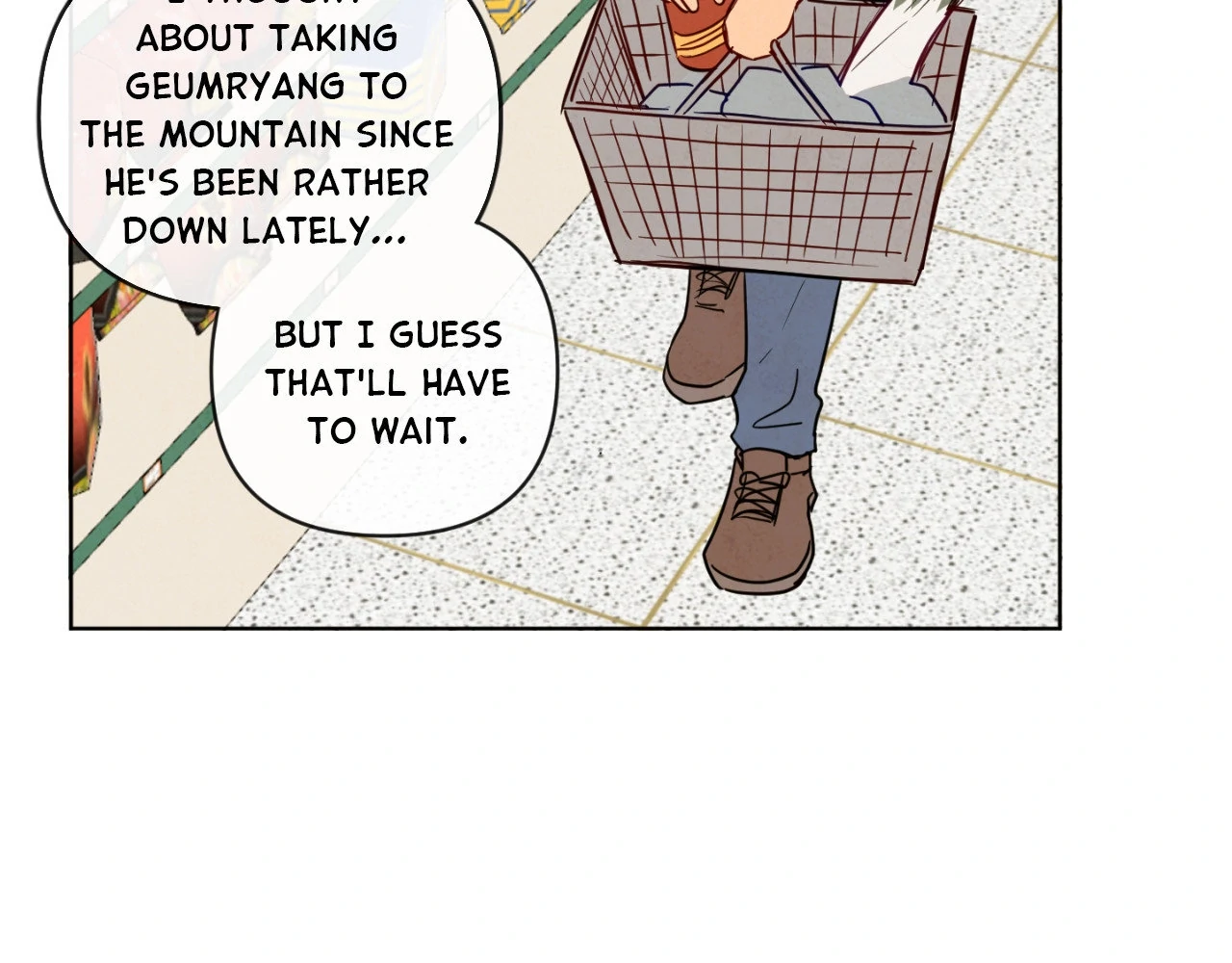 The Sacred Serpent’s Seduction [UNCENSORED] Chapter 21 - Page 84 in English