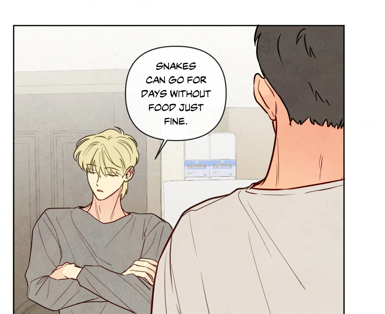 The Sacred Serpent’s Seduction [UNCENSORED] Chapter 22 - Page 11 in English