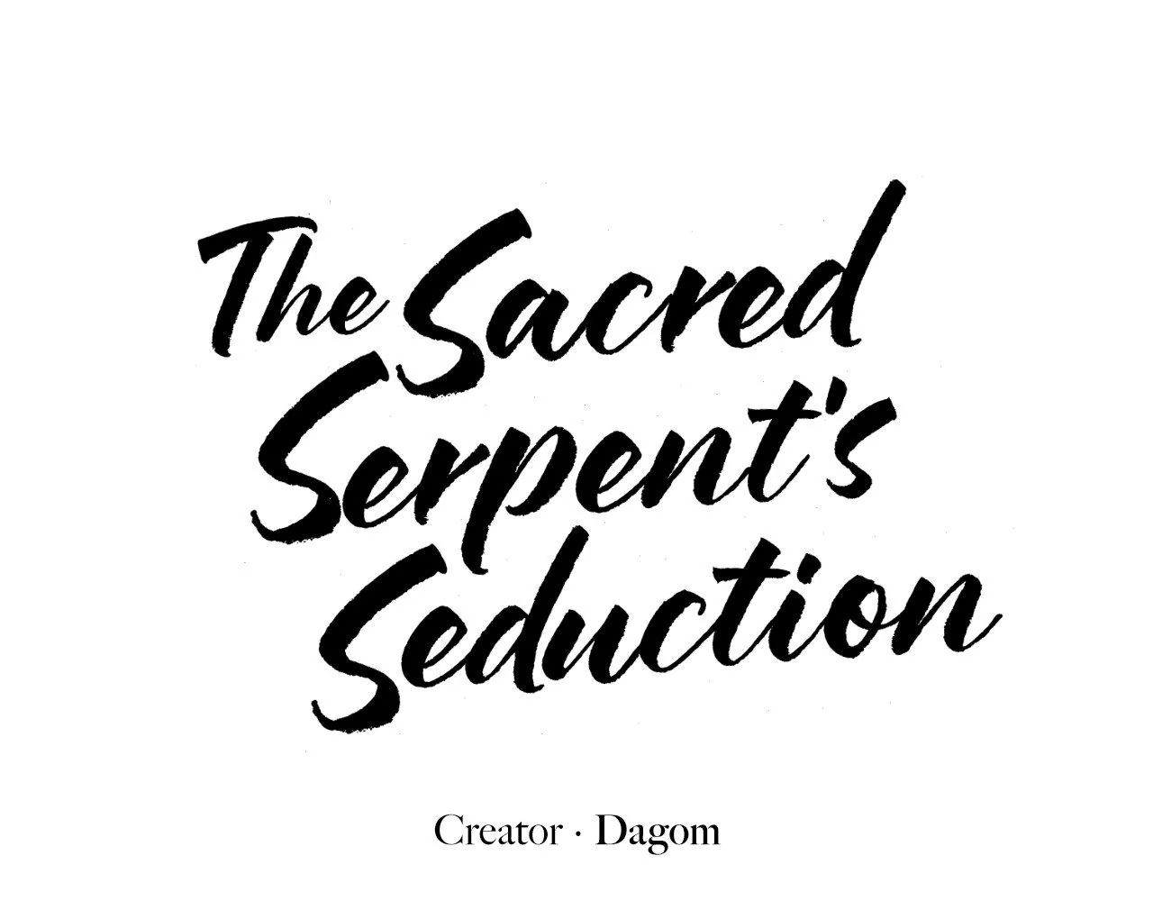 The Sacred Serpent’s Seduction [UNCENSORED] Chapter 22 - Page 19 in English