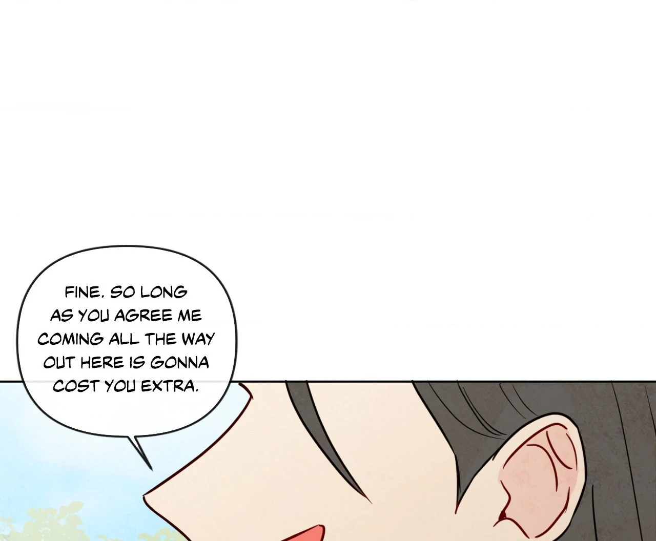 The Sacred Serpent’s Seduction [UNCENSORED] Chapter 22 - Page 39 in English