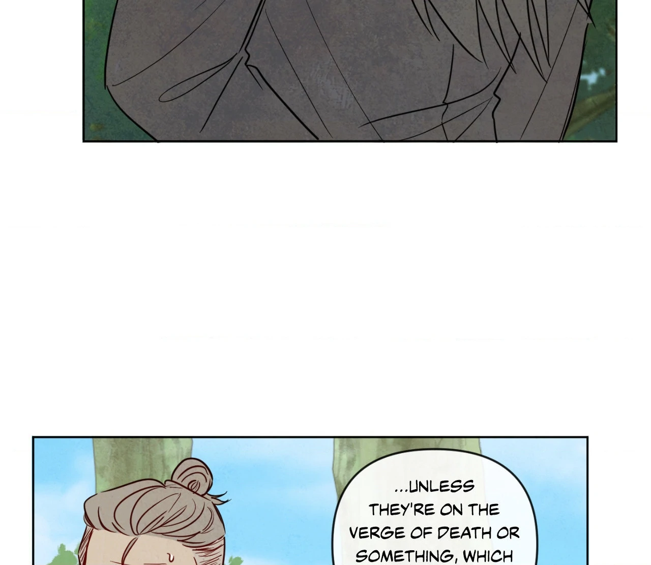 The Sacred Serpent’s Seduction [UNCENSORED] Chapter 22 - Page 45 in English