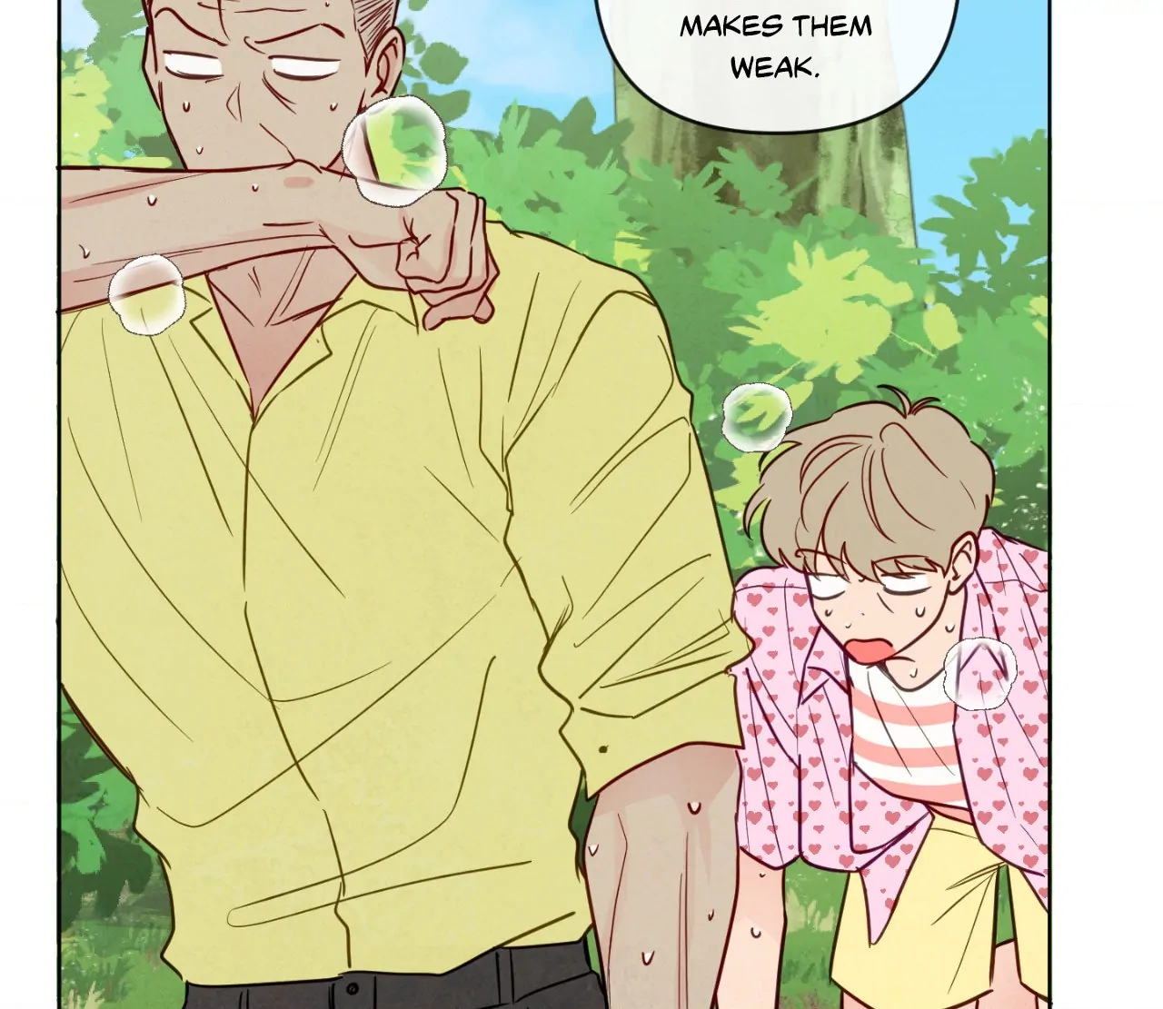 The Sacred Serpent’s Seduction [UNCENSORED] Chapter 22 - Page 46 in English