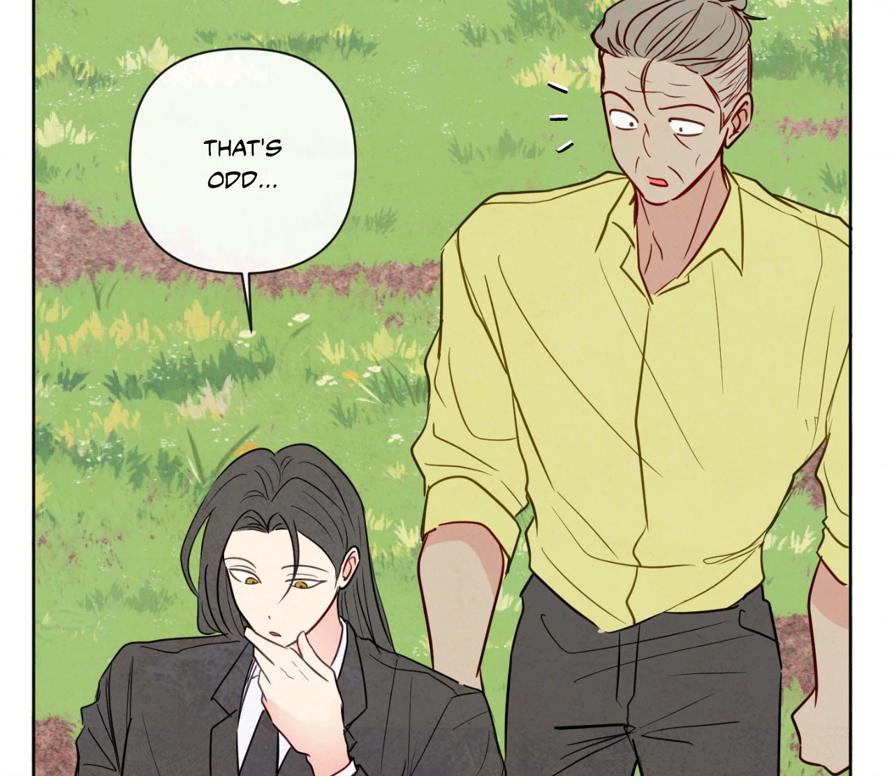 The Sacred Serpent’s Seduction [UNCENSORED] Chapter 22 - Page 54 in English