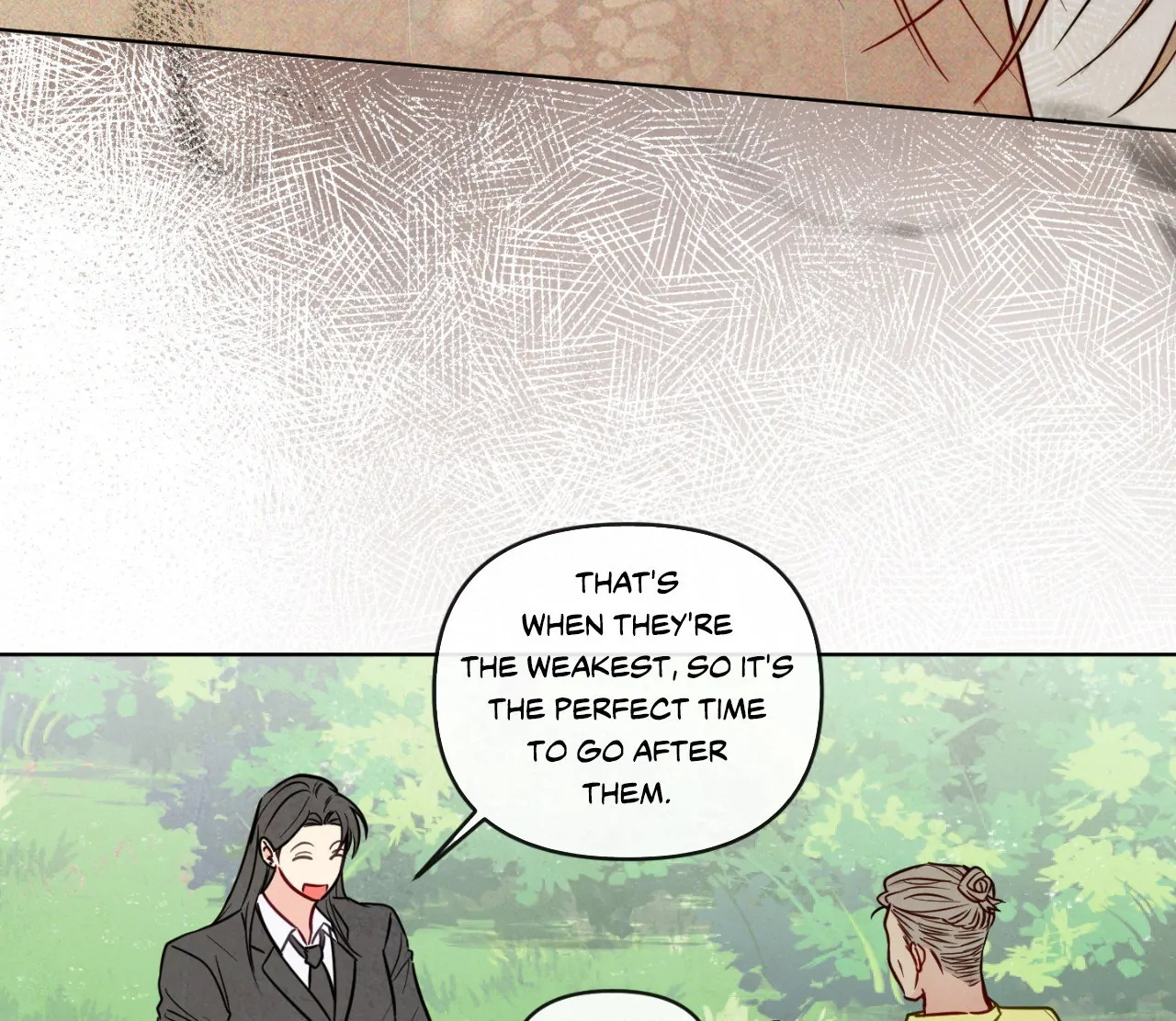 The Sacred Serpent’s Seduction [UNCENSORED] Chapter 22 - Page 71 in English