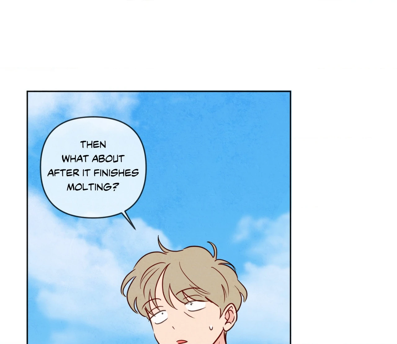 The Sacred Serpent’s Seduction [UNCENSORED] Chapter 22 - Page 73 in English